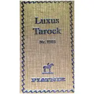 Luxus tarock kártya - Piatnik
