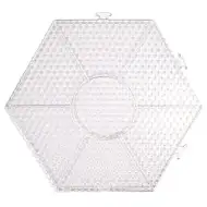 PlayBox: 5mm-es MIDI nagy hexagon alaplap 10db-os