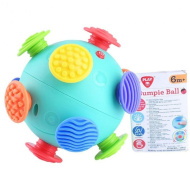 Playgo: Ugri-bugri tapintásfejlesztő labda