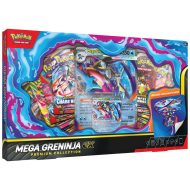 Pokémon TCG: Mega Greninja ex Prémium Collection