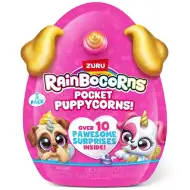 Rainbocorns: Pocket Puppycorn meglepetés kutyus többféle változatban 1db