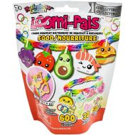 Rainbow Loom: Happy Loomi-Pals – Fincsiségek gumikarkötő készítő szett