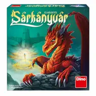Sárkányvár társas
