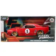 Halálos iramban: 1967 Chevrolet Camaro  1/24 - Simba Toys