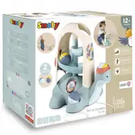Little Smoby: Húzható teknős golyópálya bébijáték - Simba Toys