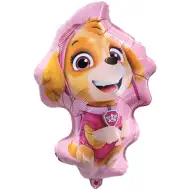 Mancs Őrjárat: Skye fólia lufi 70cm