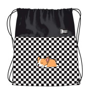 St.Right Sleepy Corgi tornazsák, sportzsák 43x34cm