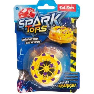 Spark Tops szikrázó pörgettyű többféle 1db