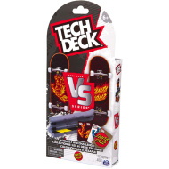 Tech Deck: VS Series – Santa Cruz kihívás szett - Spin Master