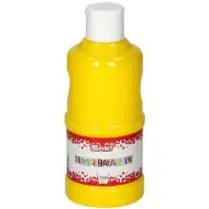 Spirit: Sárga színű tempera 250ml