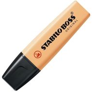Stabilo: BOSS szövegkiemelő pasztell narancssárga 2-5mm