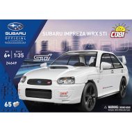COBI: Subaru Impreza WRX STI autó építőjáték (24649)