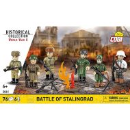 COBI: WWII Sztálingrádi csata figura szett (2061)