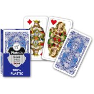 Plasztik Tarock kártya 1x54 lap - Piatnik