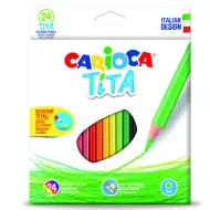 Carioca: Tita színes ceruza 24db-os