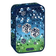 Ars Una: Geek többszintes tolltartó 15,5x22,5x4,5cm
