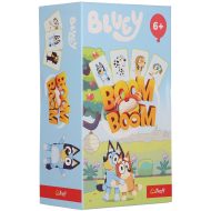 Boom Boom Bluey társasjáték - Trefl