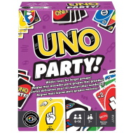 UNO Buli kártyajáték - Mattel