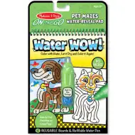 Útvesztő rajzolás vízzel kreatív játék - Melissa & Doug