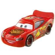 Verdák 3: Villám McQueen karakter-autó 1/55 - Mattel