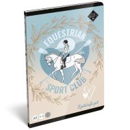 ICO: LizzySuli Wild Beauty Sport Club szótárfüzet A/5 31-32