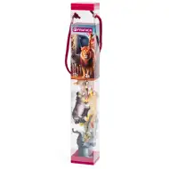 Faunica: Vadállatok 12db-os figura szett - Woodyland