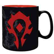 World of Warcraft: Horda bögre 460ml